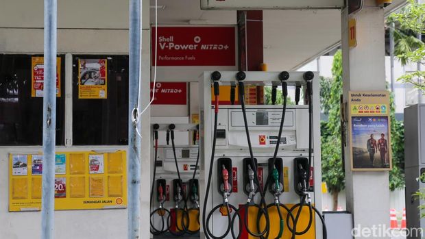 Array,BBM Shell Kosong, Bahlil: Negara Nggak Cuma Ngurus 1 Kelompok!