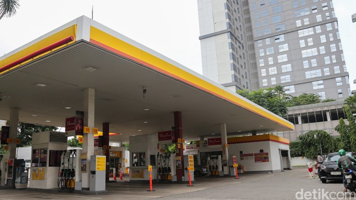 Array,Harga Baru BBM Shell, Ini SPBU yang Masih Ada Stok Bensin