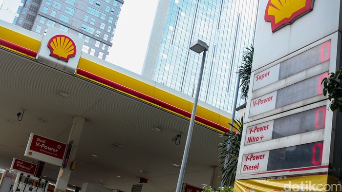 Array,Banyak yang Tanya Kapan BBM-nya Ada Lagi, Shell Jawab Begini