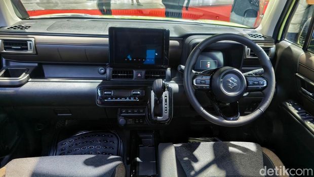 Array,Udah Tahu Belum? Ini Arti Nama 'XBee' di Mobil JDM Suzuki