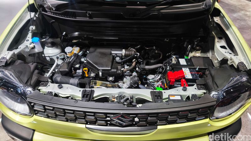 Array,Suzuki Bawa Mobil JDM XBee, Mau Dijual di Indonesia?