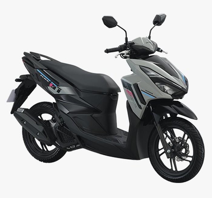 Array,Beda Honda Vario 125 versi Indonesia dan Filipina
