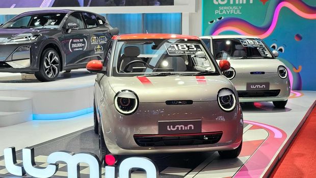 Array,Gemes! Ini Dua Konsep Modifikasi Changan Lumin Bergaya Sporty