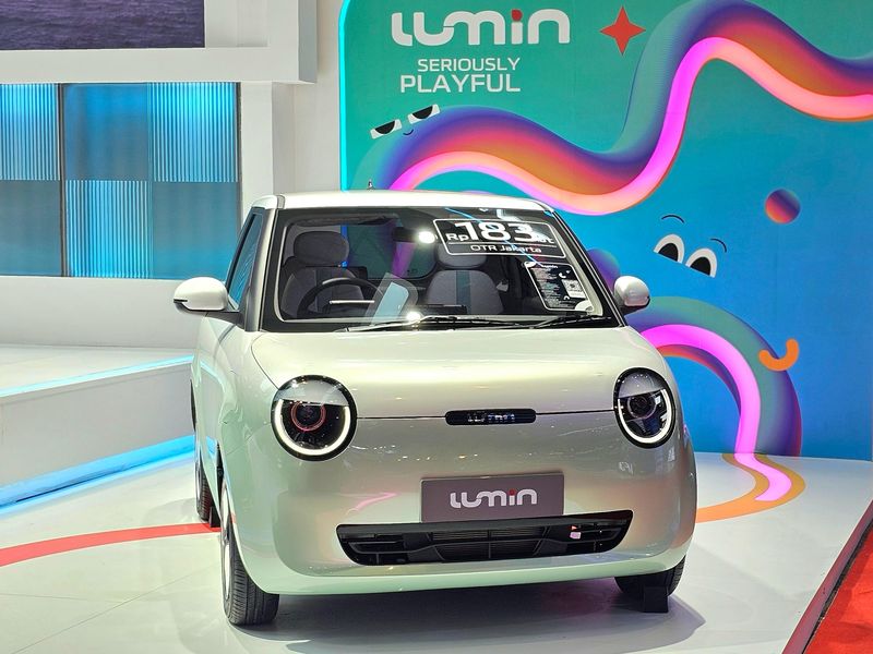 Array,Gemes! Ini Dua Konsep Modifikasi Changan Lumin Bergaya Sporty