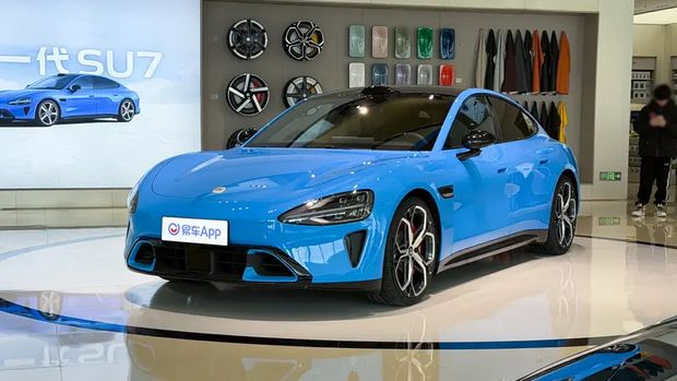 Array,Produsen Mobil China Diam-diam 'Bajak' Mantan Orang Penting Tesla
