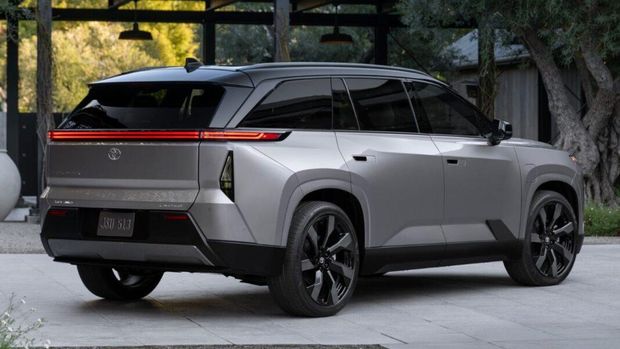 Array,Toyota Luncurkan Mobil Listrik Baru, Jarak Tempuhnya 515 Km!