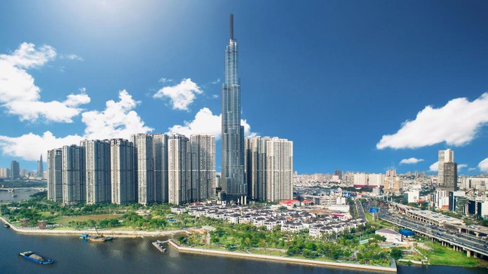 Array,Vingroup & Vinhomes Masuk Daftar TIME Asia-Pacific's Best Companies 2026