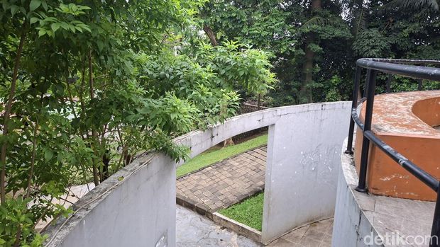Array,Taman Delonix, Hidden Gem di Jaktim, Tinggalan Anies Baswedan