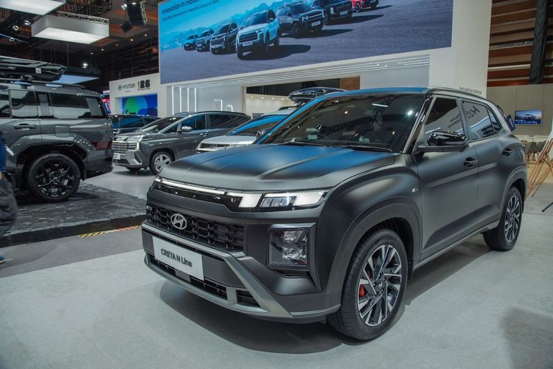 Array,Hyundai CRETA Punya 3 Karakter, Mana Pilihanmu?