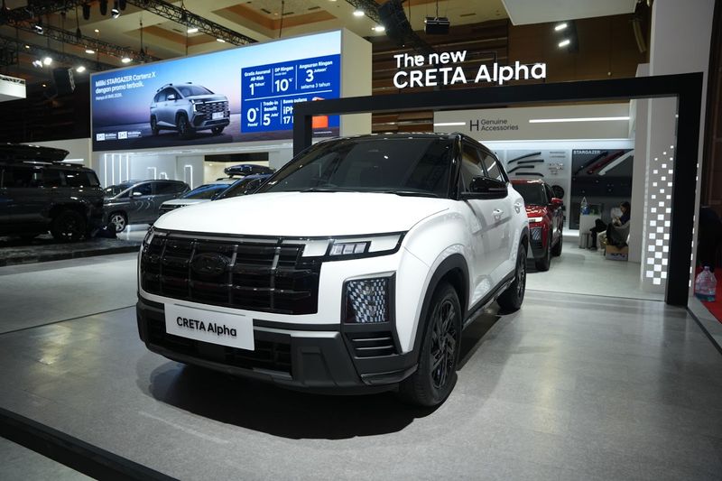 Array,Hyundai CRETA Punya 3 Karakter, Mana Pilihanmu?
