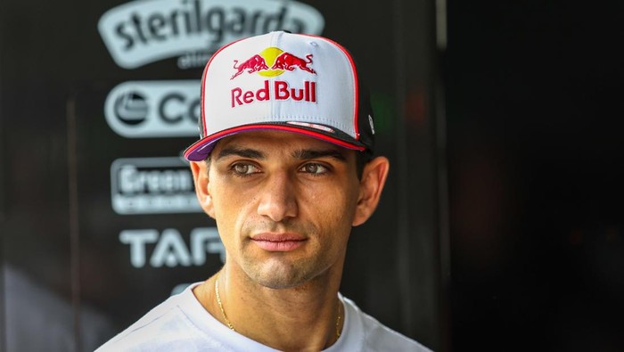 Array,Aprilia Makin Tokcer, Jorge Martin Nyesel Mau Pindah ke Yamaha?