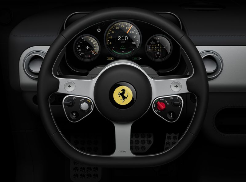 Array,Rezeki Anak Sholeh! Karyawan Ferrari Dapat Bonus Rp 280 Juta