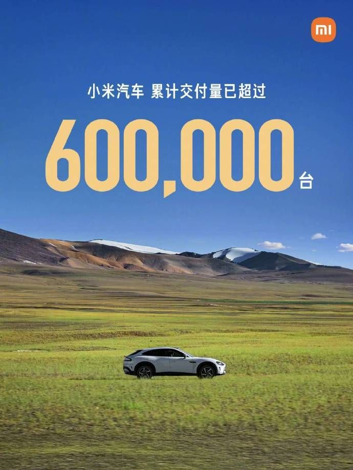 Array,Laris Manis, Mobil Listrik Xiaomi Udah Laku 600 Ribu Unit!