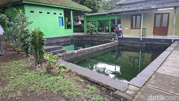 Array,Sumur Gondang di Depok: Berusia 500 Tahun, Melambangkan Seorang Wanita Agung