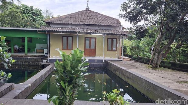Array,Sumur Gondang di Depok: Berusia 500 Tahun, Melambangkan Seorang Wanita Agung