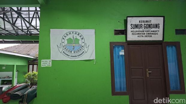 Array,Sumur Gondang di Depok: Berusia 500 Tahun, Melambangkan Seorang Wanita Agung