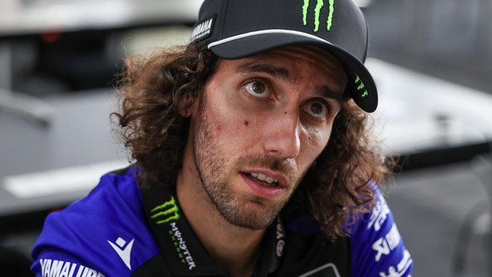 Array,Kagetnya Alex Rins 'Dibuang' Terlalu Cepat dari Yamaha