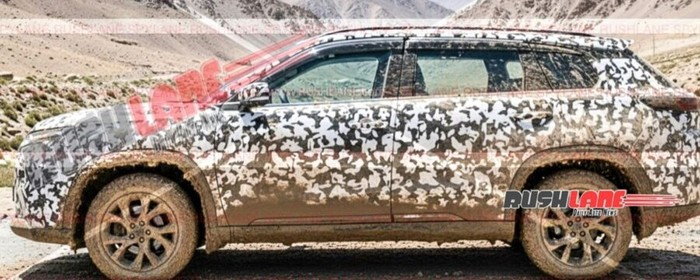 Array,Toyota Siapkan SUV 7-Seater Baru: Mesin Hybrid-Penggerak AWD