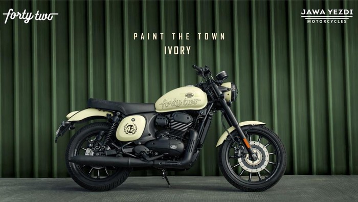Array,Jawa Luncurkan Motor Kembaran Royal Enfield, Harga Rp 30 Jutaan