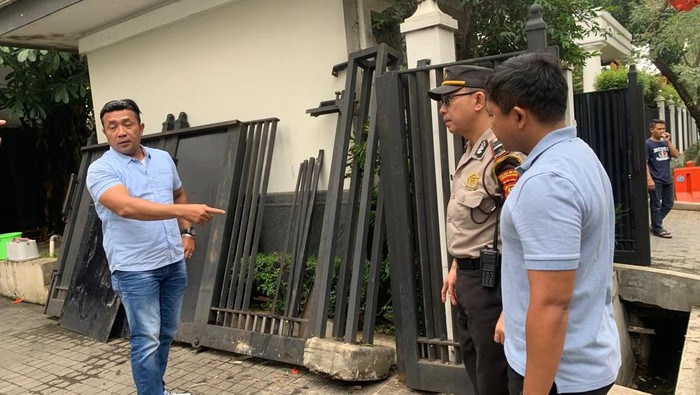 Array,Pelajaran dari Pemobil Hyundai Santa Fe yang Tabrak Pagar Rumah Jusuf Kalla