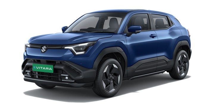 Array,Suzuki Luncurkan Mobil Listrik e Vitara Versi Murah, Harga Rp 200 Jutaan!