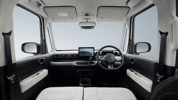 Array,Murah! Segini Perkiraan Harga BYD Racco