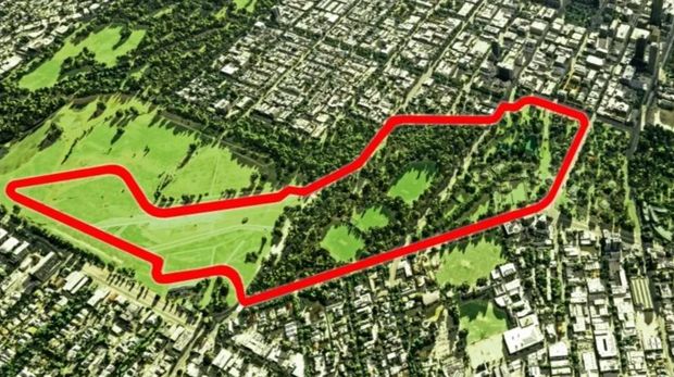 Array,MotoGP Australia 2027 Digelar di Jalan Raya, Bagaimana Wujud Sirkuitnya?