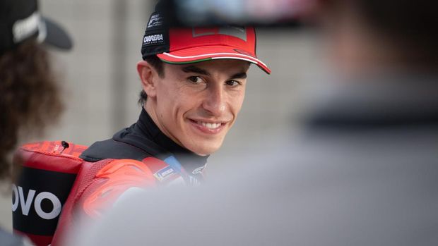 Array,Jadwal MotoGP Thailand 2026, Sprint Race Digelar Sore Ini