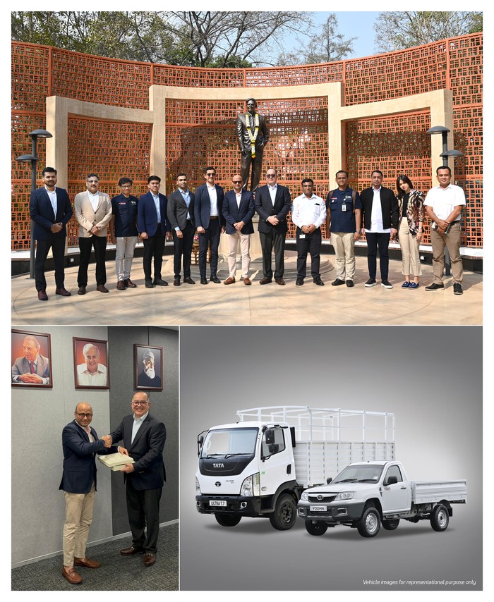 Array,RI Bisa Bikin Pick Up Sendiri tapi Malah Impor dari India, Awas Bisa PHK!