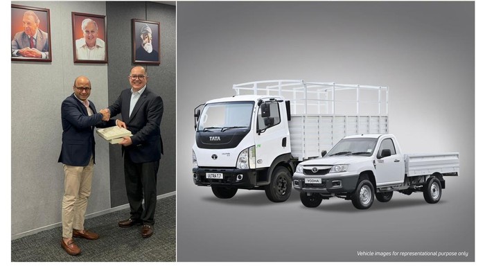 Array,Tata Motors Ketiban Rejeki Nomplok, Dapat Orderan 70 Ribu Unit dari Indonesia