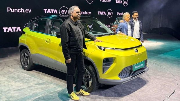 Array,Sudah Bisa Dipesan, SUV Listrik Ini Cuma Dijual Rp 180 Jutaan