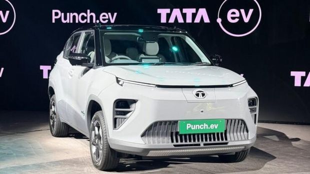 Array,Sudah Bisa Dipesan, SUV Listrik Ini Cuma Dijual Rp 180 Jutaan
