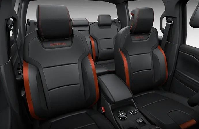 Array,Harganya Rp 1,2 M, Ini Spek Ford Ranger AHY yang Dipakai Ngabuburit ke Banten