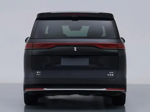 Array,BYD Rilis MPV Pintu Geser buat Taksi Online