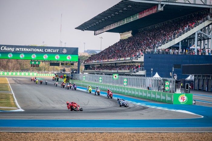 Array,Jadwal MotoGP Thailand Sore Ini, Jangan Sampai Ketinggalan!