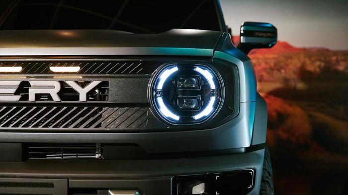 Array,Chery Siapkan Penantang Hilux Cs, Pakai Mesin Diesel PHEV