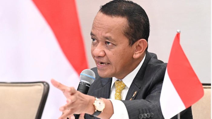 Array,Harga BBM Bakal Naik Imbas Iran vs AS-Israel? Ini Kata Bahlil
