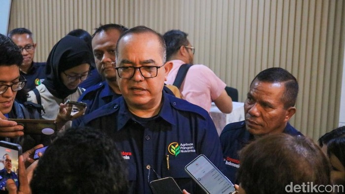 Array,Agrinas Juga Impor Motor Roda Tiga untuk Kopdes Merah Putih