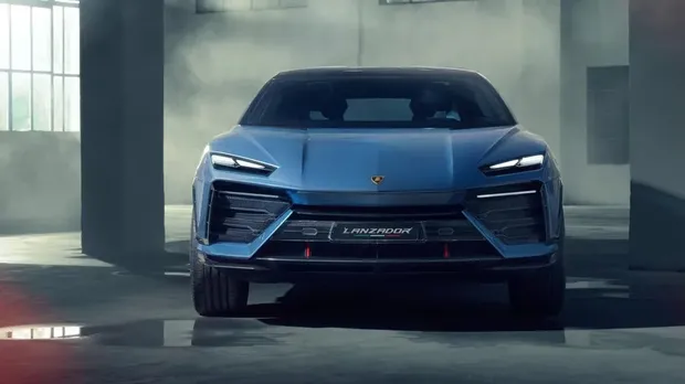 Array,Sempat Mau 'Murtad' ke EV, Lamborghini Pilih Istiqomah