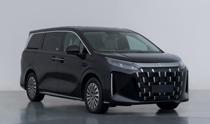 Array,Kenalin, Ini MPV Mewah BYD Pesaing Alphard Khusus buat Taksi Online