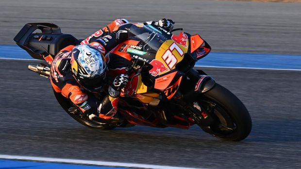 Array,Link Live Streaming Sprint Race MotoGP Thailand 2026