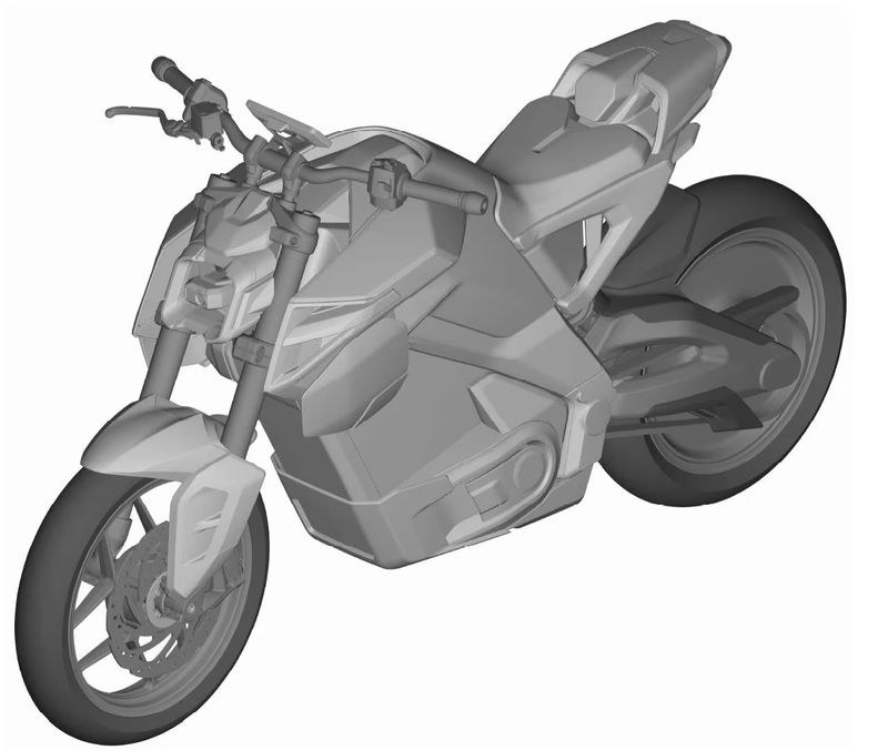 Array,TVS Siap Produksi Motor Listrik Massal