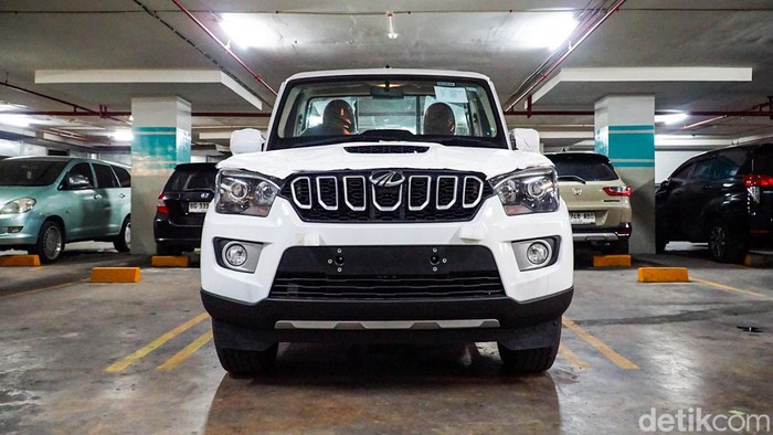 Array,DPR Minta Ditunda, Mahindra Tetap Janji Kirim 35.000 Pick Up ke RI Tahun Ini