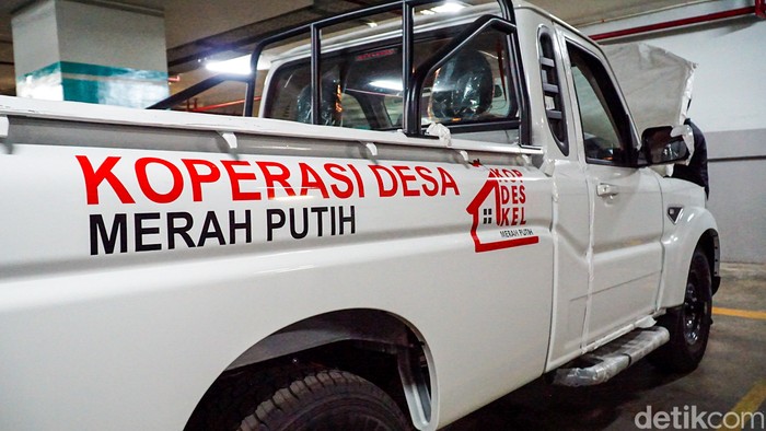 Array,Mahindra Belum Dapat Kabar Impor Pick Up India Ditunda