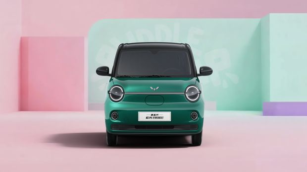 Array,Wuling Rilis Mobil Listrik Baru, Harga Rp 109 Jutaan
