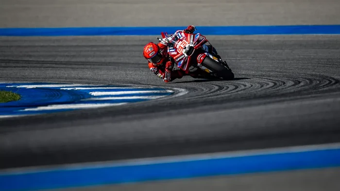 Array,Sprint Race MotoGP Brasil: Kemenangan Pertama Marc Marquez di 2026