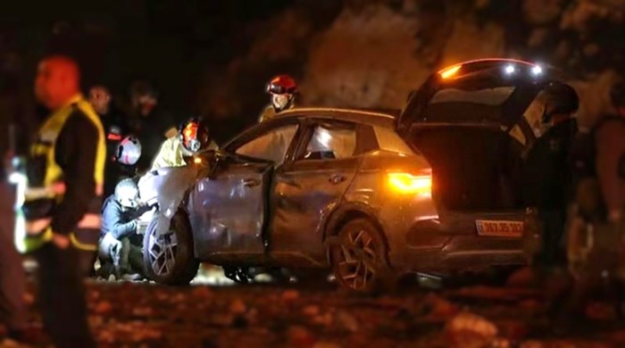 Array,BYD Atto 3 Kena Hantam Rudal Balistik, Begini Kondisinya