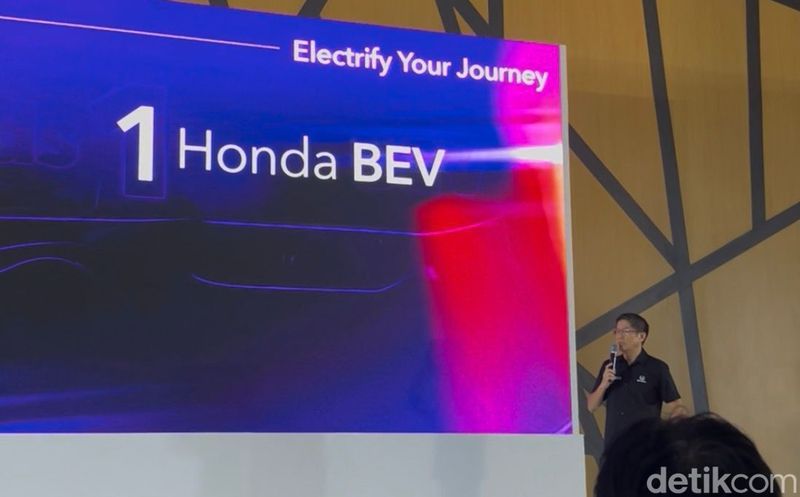 Array,Bocoran 3 Mobil Baru Honda di Indonesia