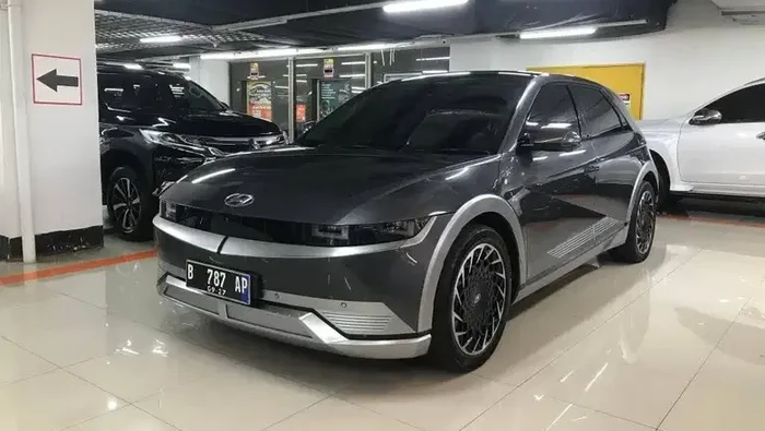 Array,Hyundai Ioniq 5 Bekas Kini Turun Jauh, Mulai dari Rp 300 Jutaan Saja!