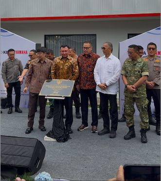 Array,Service Center Mesin Tempel Bersertifikat International Berdiri di Sunter Jakarta